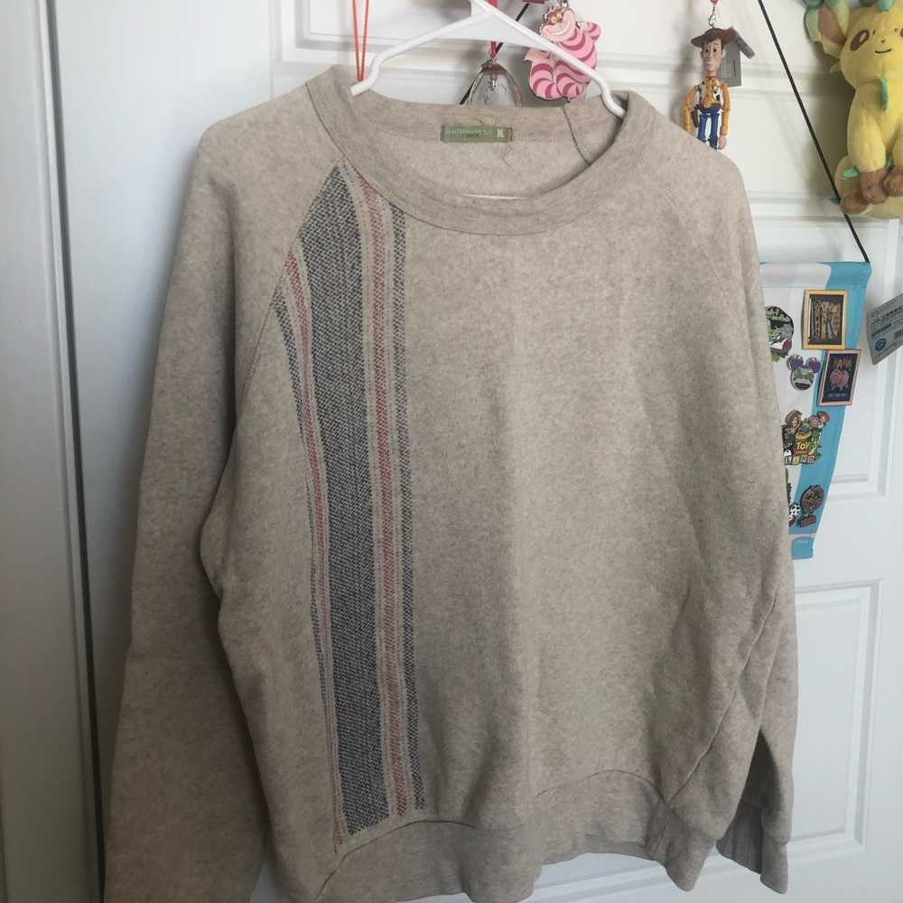 Alternative men’s sweatshirt